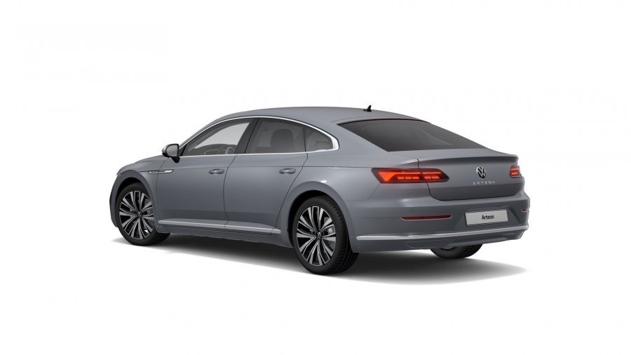 Volkswagen Arteon, Arteon Elegance 2,0 TDI 7DSG, barva šedá