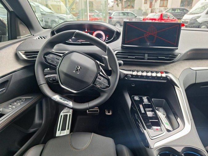 Peugeot 5008, Peugeot 5008 GT 1.5 BHDi 130k EAT8, barva bílá
