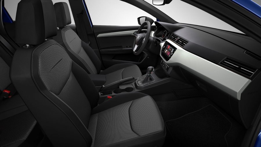 Seat Ibiza, Ibiza Xcellence 1.0 TSI 95k, barva bílá