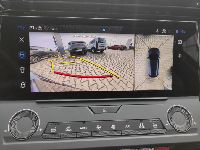 Peugeot 308, Peugeot 308 SW ALLURE NEW 1.5 HDI AUT8, barva šedá