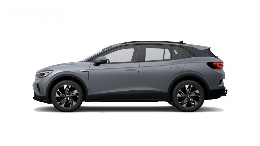 Volkswagen ID.4, ID.4 Pro Performance 150 kW, kap. 77 kWh, barva šedá