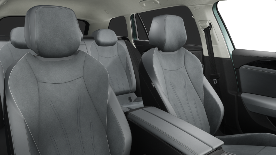 Volkswagen Passat, Passat Business 2,0 TDI 110 kW, barva zelená