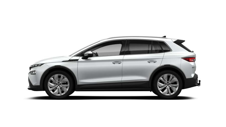 Škoda Elroq, 61 kWh 140 kW 1° převodovka, barva bílá