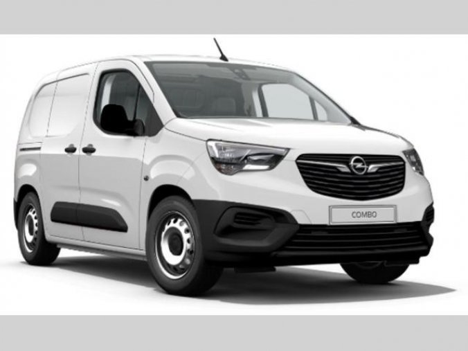Opel Combo, VAN Enjoy L2H1 1.5D (75kW) MT6, barva bílá