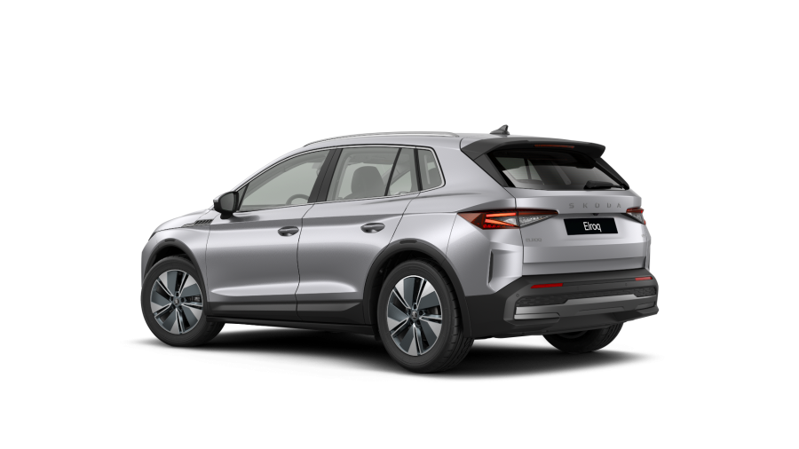 Škoda Elroq, 63 kWh 1° převodovka, barva stříbrná