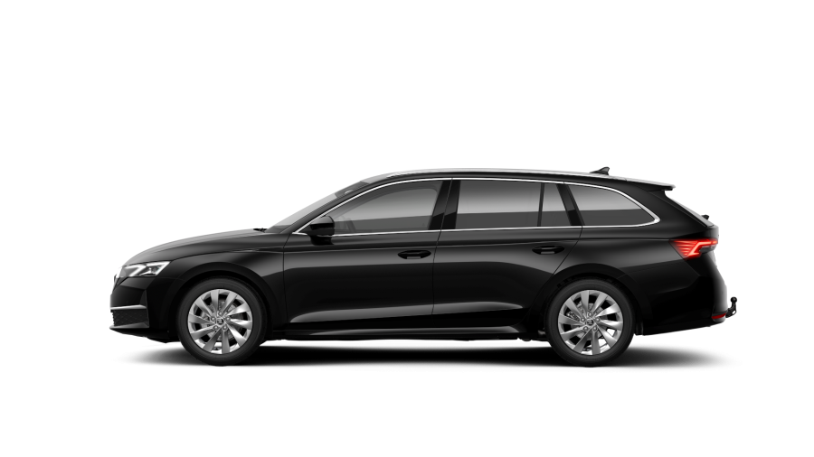Škoda Octavia, 2,0 TDI 110 kW 7° automatická DSG, barva černá