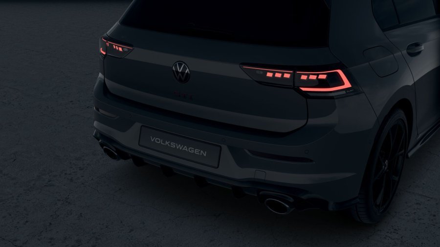 Volkswagen Golf, Golf GTI Clubsport 2,0 TSI 221 kW 7DSG, barva šedá
