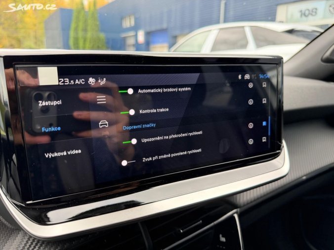 Peugeot 2008, Peugeot 2008 ALLURE PureTech 130k EAT8, barva bílá