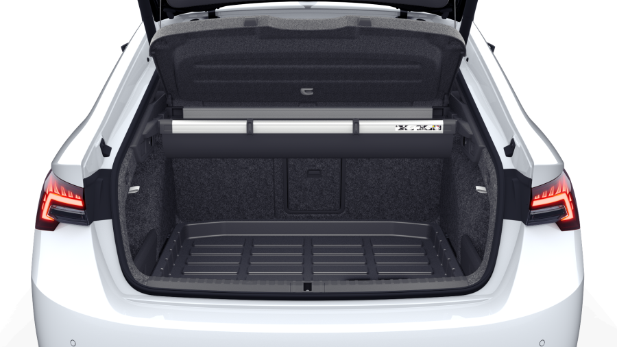 Škoda Octavia, 2,0 TSI 150 kW 7-stup. automat. 4x4, barva bílá