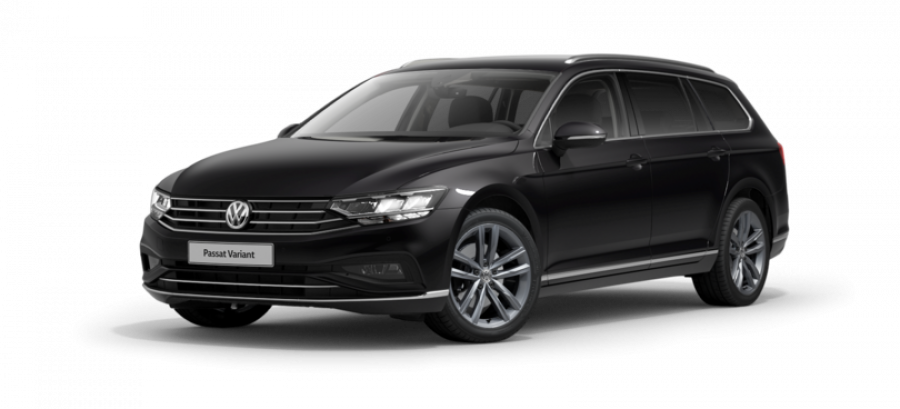 Volkswagen Passat Variant, Elegance 1.5 TSI 7DSG, barva šedá