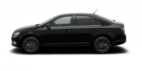 Škoda Rapid - 1,0 TSI 81 kW 6-stup. mech.