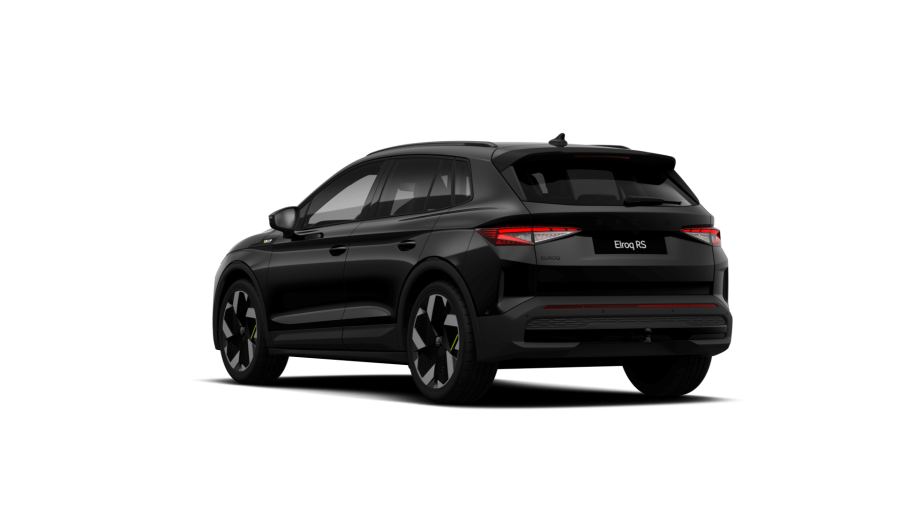 Škoda Elroq, 82 kWh 250 kW 1° převodovka 4x4, barva černá