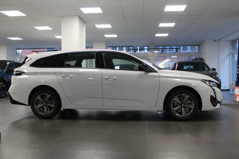 Peugeot 308, Peugeot 308 SW ACTIVE PureTech 130 MAN6, barva bílá
