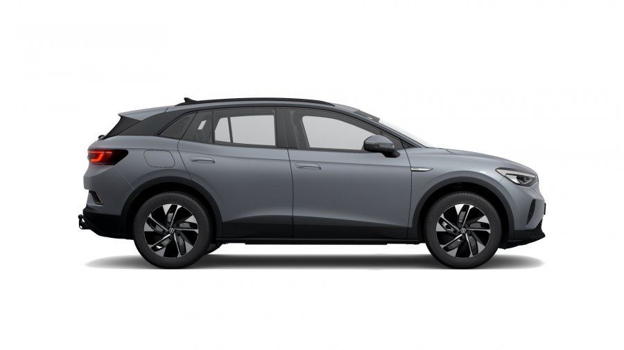 Volkswagen ID.4, ID.4 Pro Performance 150 kW, kap. 77 kWh, barva šedá