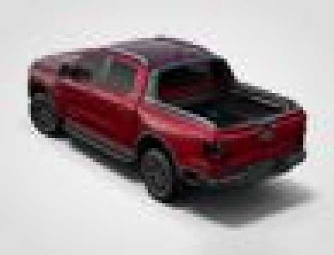 Ford Ranger, 2.0 EcoBlue Bi-Turbo, barva červená