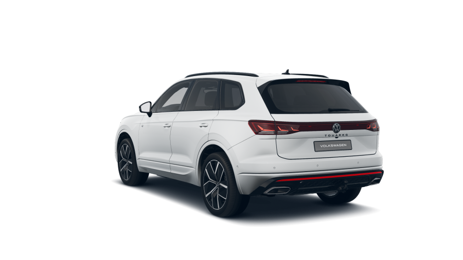 Volkswagen Touareg, Touareg R-Line V6 3,0 TDI 210 kW 4MOT, barva bílá