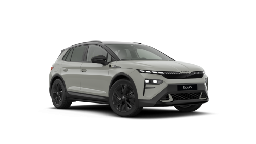 Škoda Elroq - 84 kWh 250,00 kW 1° převodovka 4x4