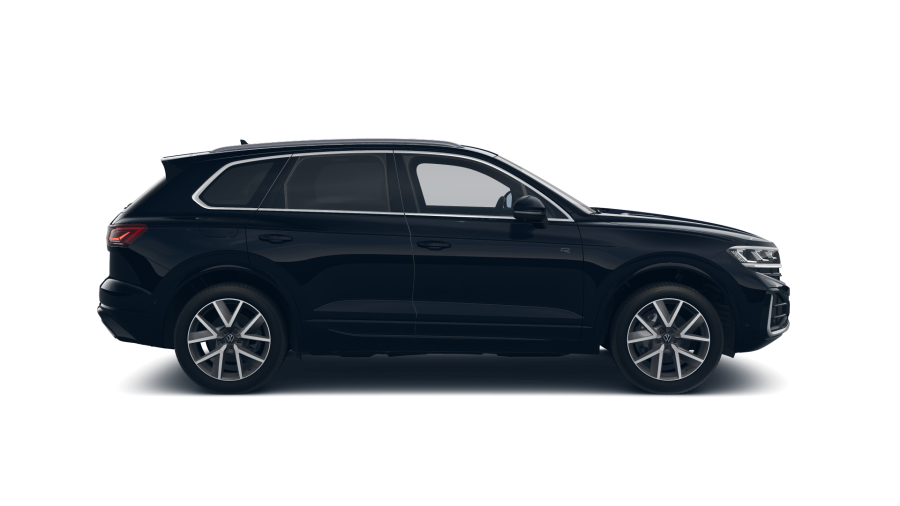 Volkswagen Touareg, Touareg R-Line V6 3,0 TDI 210 kW 4MOT, barva černá