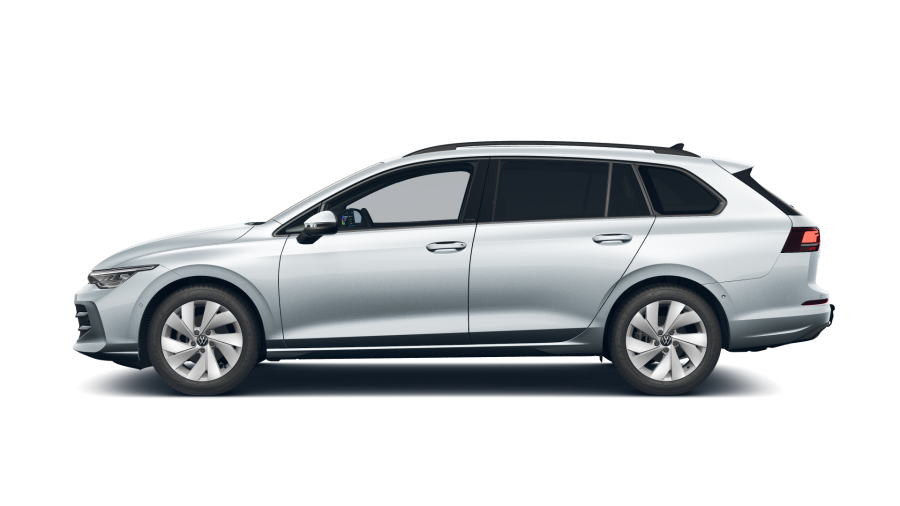 Volkswagen Golf Variant, Golf Variant People 1,5 TSI 6G, barva stříbrná