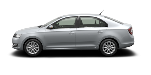 Škoda Rapid - 1,0 TSI 70 kW 5-stup. mech.