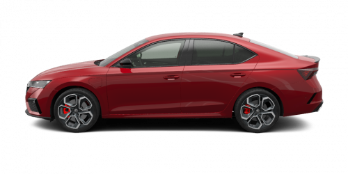 Škoda Octavia - 1,4 TSI 180 kW 6-stup. automat.