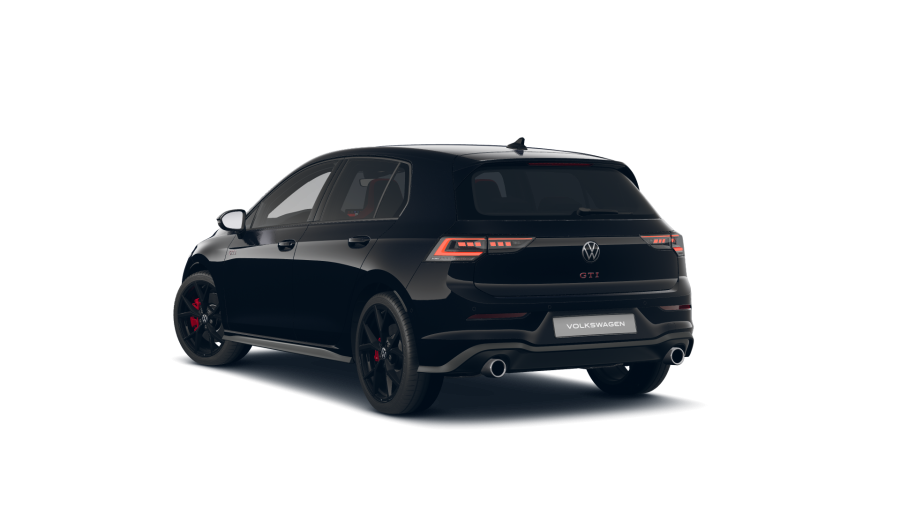 Volkswagen Golf, Golf GTI 2,0 TSI 195 kW 7DSG, barva černá
