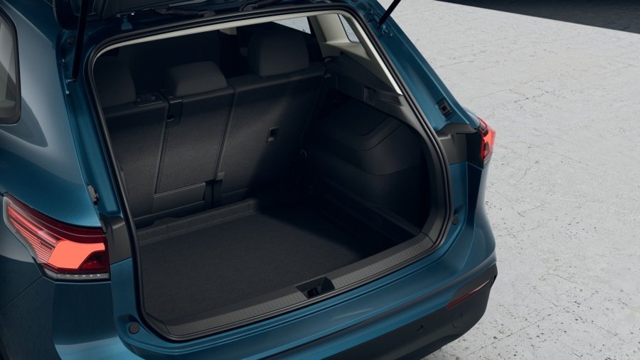 Volkswagen Tiguan, Tiguan 1,5 eTSI 96 kW mHEV, barva modrá