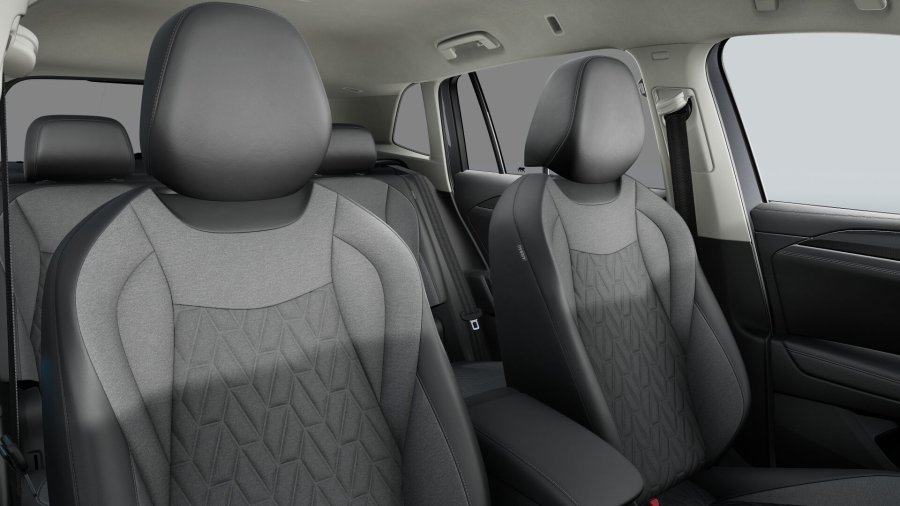 Volkswagen Tiguan, Tiguan People 2,0 TDI 110 kW, barva šedá