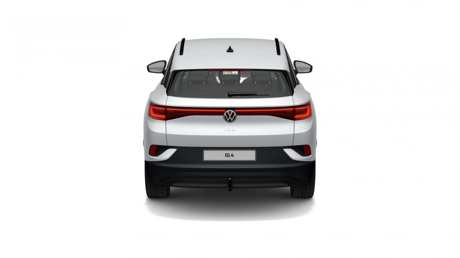 Volkswagen ID.4, ID.4 Pro Performance 150 kW, kap. 77 kWh, barva bílá