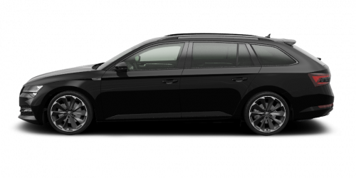 Škoda Superb - 2,0 TDI 140 kW 7-stup. automat.