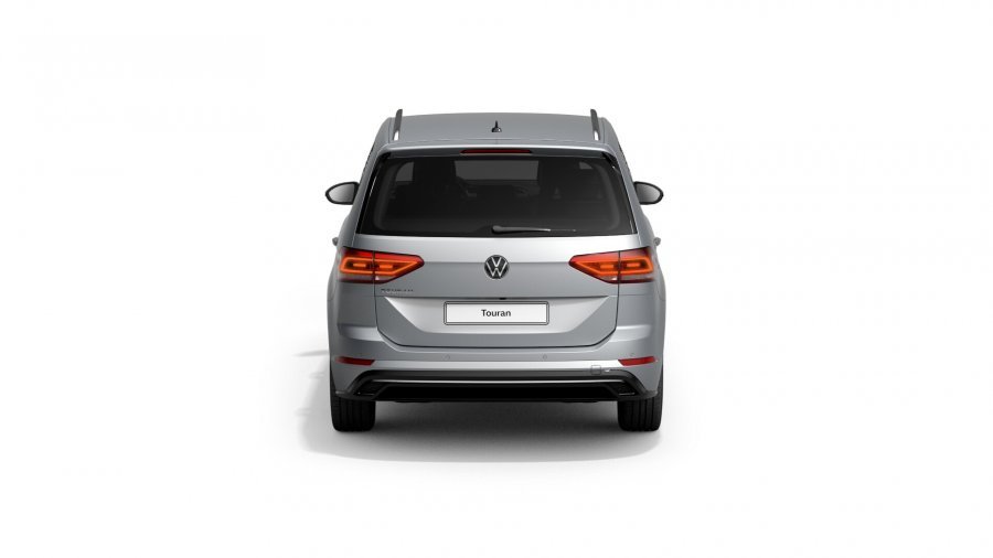 Volkswagen Touran, Touran HL R-Line 1,5 TSI EVO 7DSG, barva stříbrná