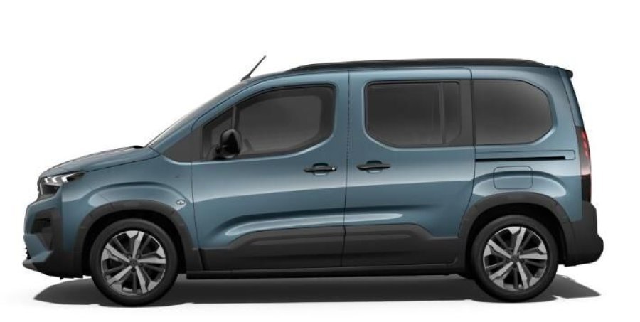 Peugeot Rifter, Peugeot Rifter GT BlueHDI 130 EAT8, barva modrá