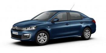 Citroën C-Elysée - 1.2 PureTech 82