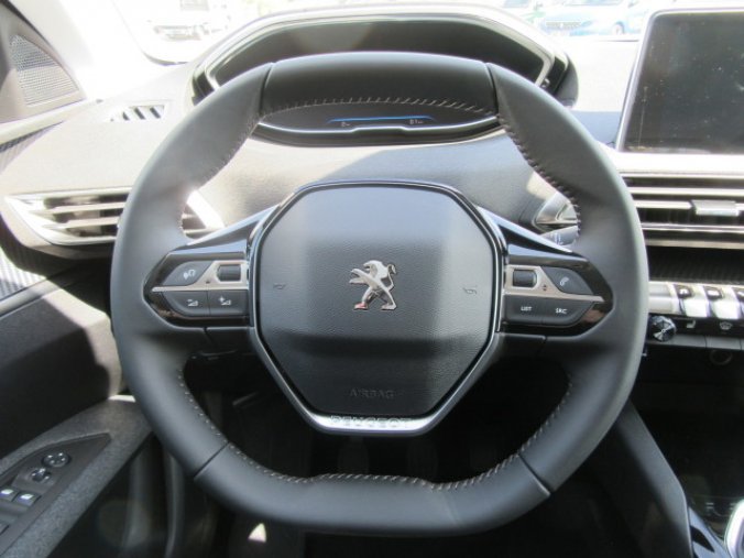 Peugeot 3008, Active P.1.5 BHDi 130k MAN6, barva šedá