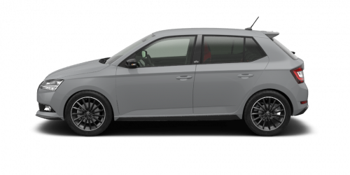 Škoda Fabia - 1,0 TSI 81 kW 6-stup. mech.