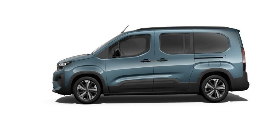 Peugeot Rifter, Peugeot Rifter LONG GT BlueHDi 130 S&S EAT8, barva modrá