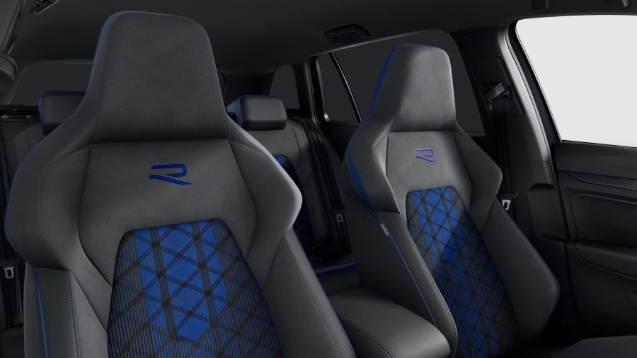 Volkswagen Golf Variant, Golf Variant R 2,0 TSI 245kW 4M 7DSG, barva černá