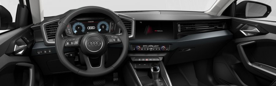 Audi A1, A1 Sportback S line 35 TFSI 110 kW, barva bílá