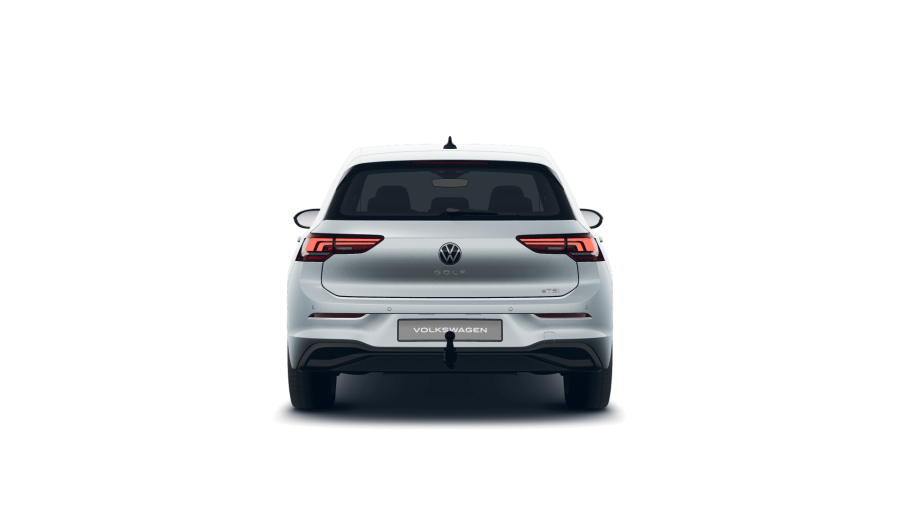 Volkswagen Golf, Golf People 1,5 eTSI 85 kW 7DSG mHEV, barva stříbrná