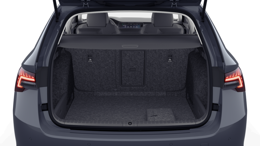 Škoda Octavia, 1,5 TSI Hybrid 110 kW 7° automatická DSG, barva šedá