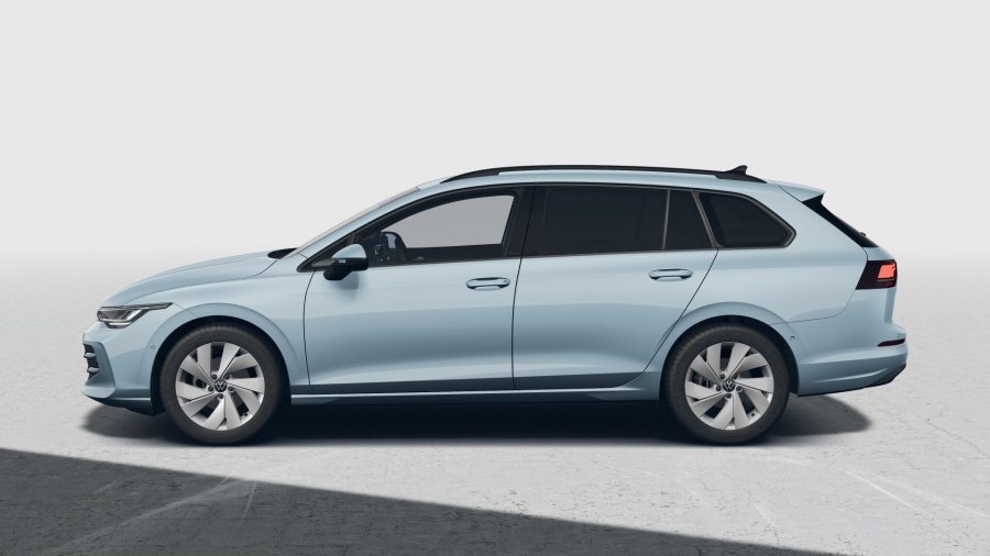 Volkswagen Golf Variant, Golf Variant People 1,5 TSI 85 kW 6G, barva modrá