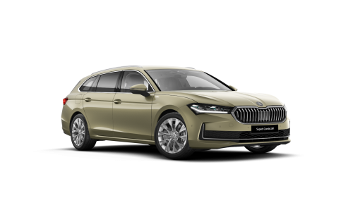 Škoda Superb - 2,0 TDI 142 kW 7-stup. automat. 4x4