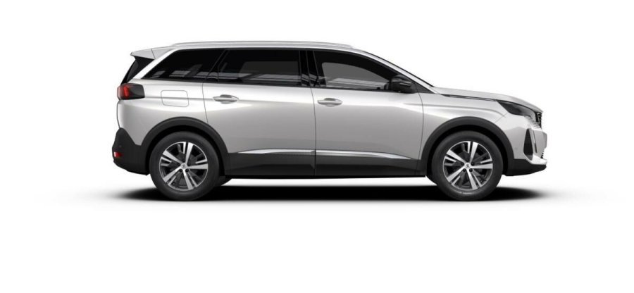 Peugeot 5008, Peugeot 5008 ALLURE PACK BlueHDi 130 EAT8, barva šedá
