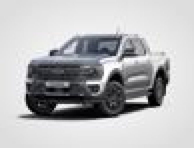 Ford Ranger, 3.0 EcoBlue V6, barva stříbrná