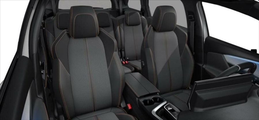 Peugeot 5008, Peugeot 5008 1,2 PureTech  GT 130k EAT8, barva bílá