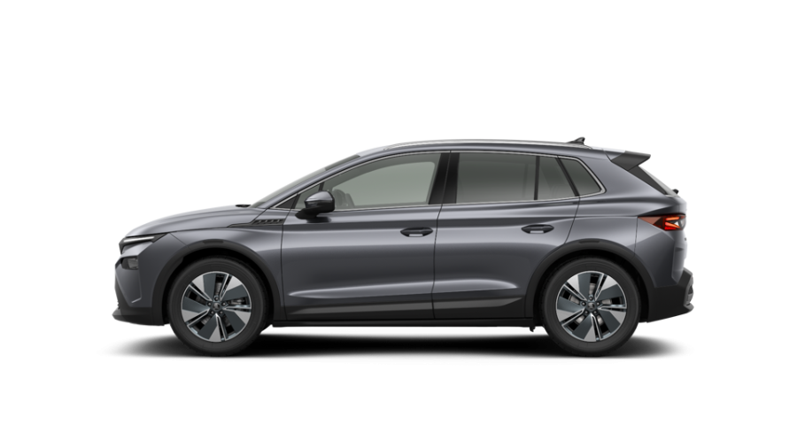 Škoda Elroq, 63 kWh 1° převodovka, barva šedá