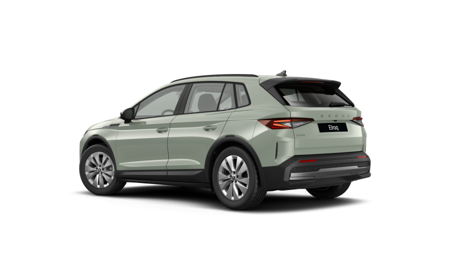 Škoda Elroq, 55 kWh 125,00 kW 1° převodovka, barva zelená