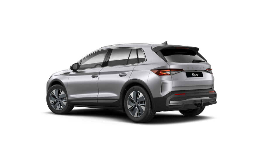 Škoda Elroq, 55 kWh 1° převodovka, barva stříbrná