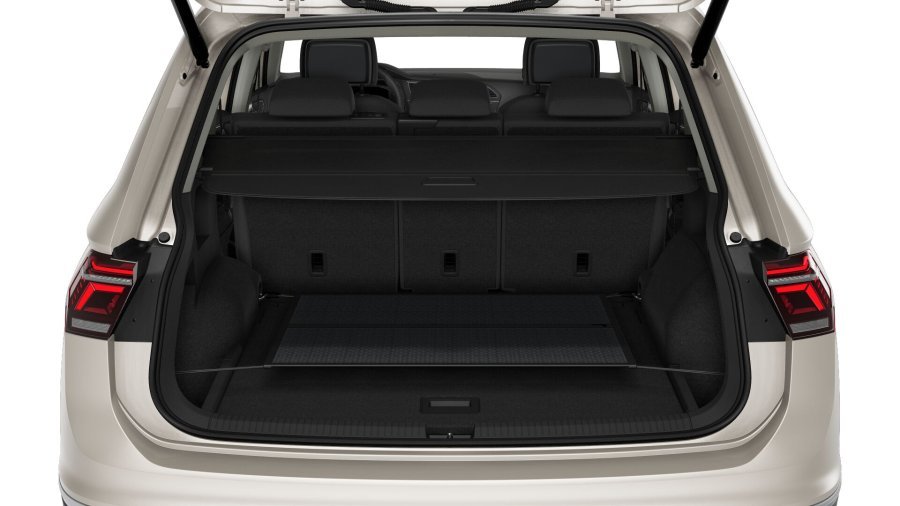 Volkswagen Tiguan Allspace, Allspace Elegance 2,0 TDI 110 kW 4M 7DSG, barva stříbrná