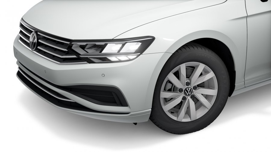 Volkswagen Passat, Passat Business 1.5 TSI EVO 6G, barva bílá